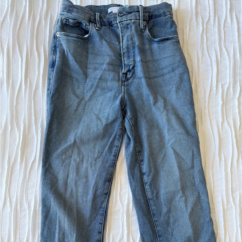 Good American women’s Denim Jeans